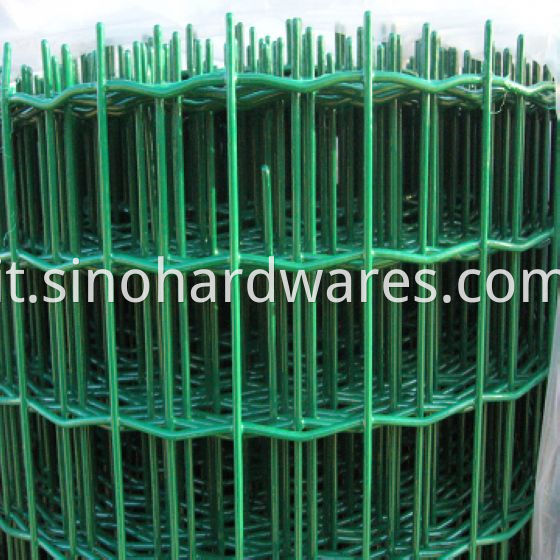 Holland Wire Mesh Fence